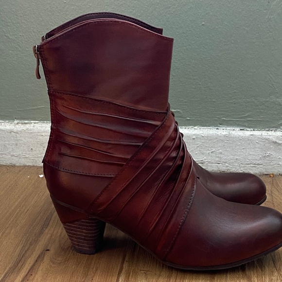 L’Artiste Spring Step Boots - Merci - Picture 4 of 8